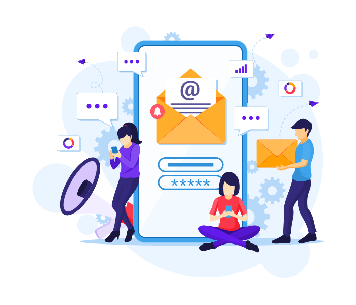 Bulk Email Marketing